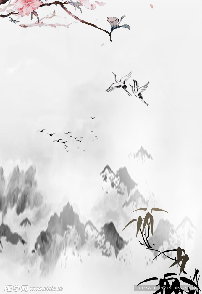 中国风