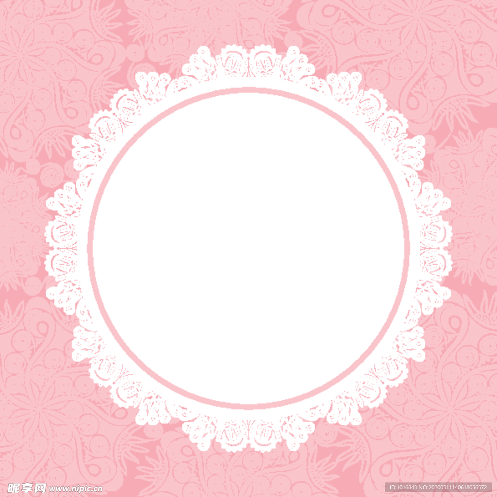底纹 矢量底纹 花底纹 边框底