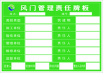 风门管理