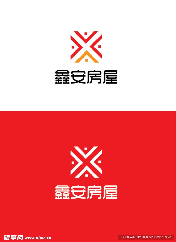 房产行业设计
