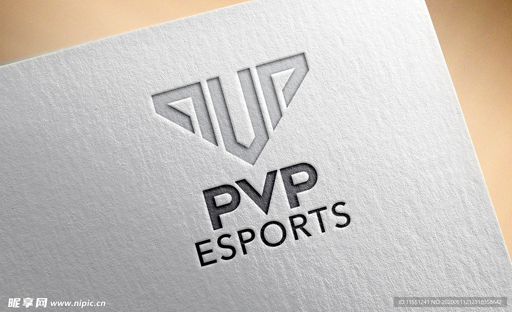 电竞PVP logo