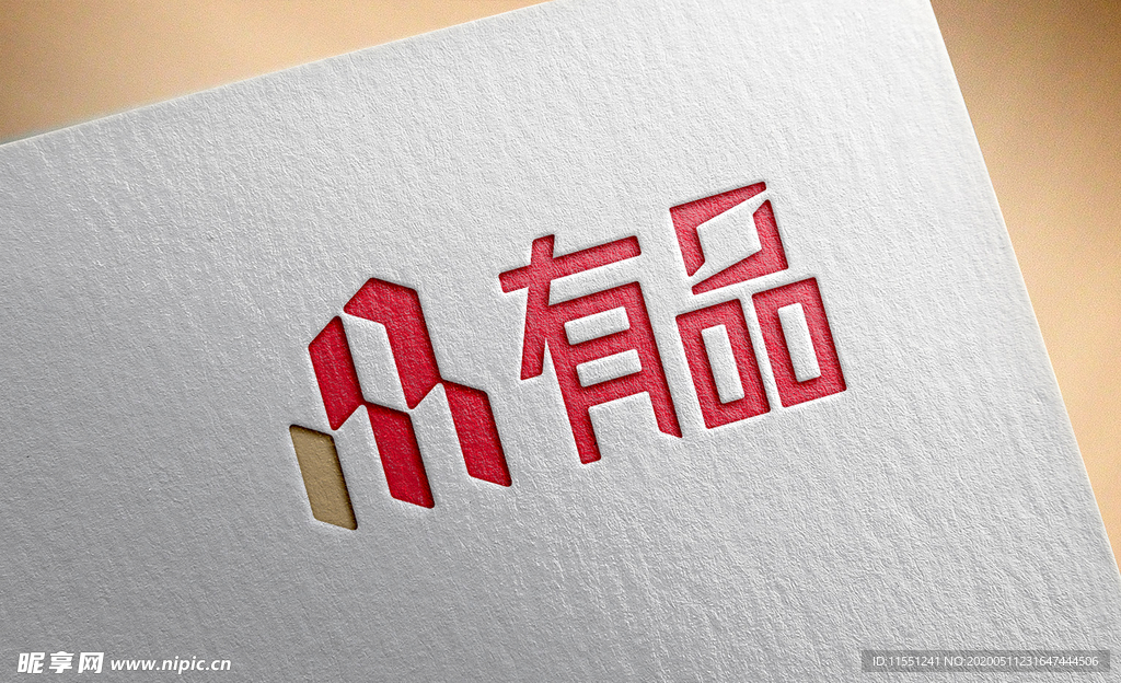 小米有品logo