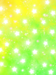 星星黄色壁纸