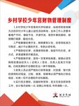乡村少年宫管理制度