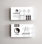 简约名片