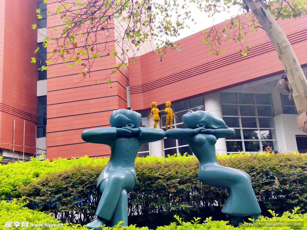 公园风景