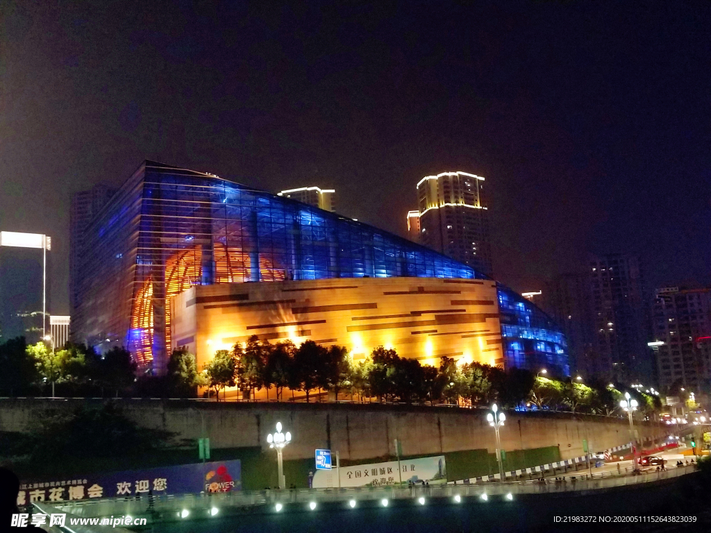 重庆夜景