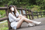 美女