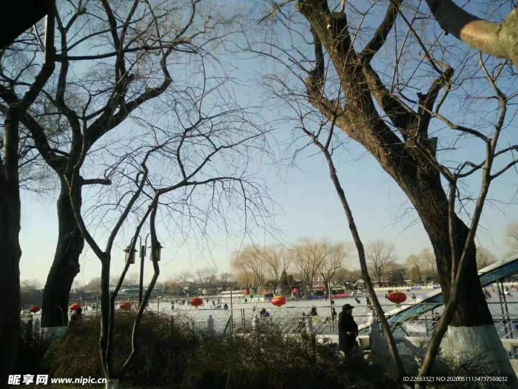 大连溜冰场