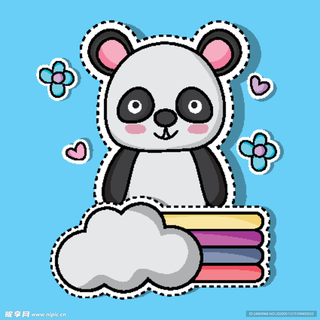 可爱卡通