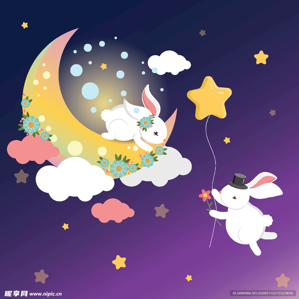 可爱卡通