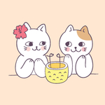 可爱卡通