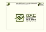双木林硅藻泥   名片