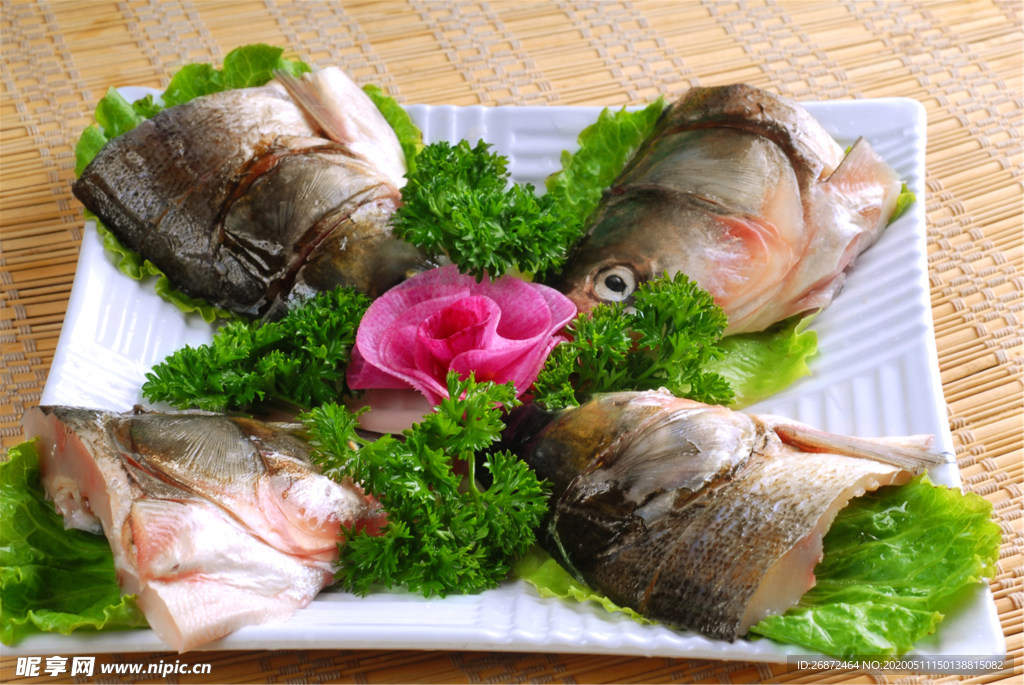 荤鱼头