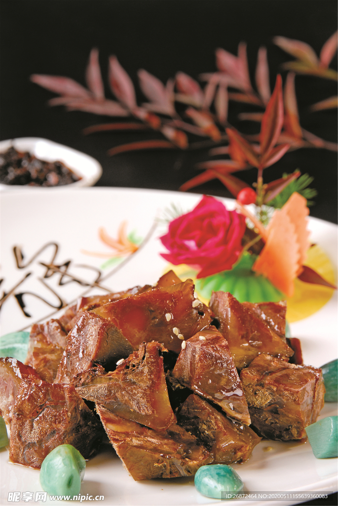 海派牛肉块