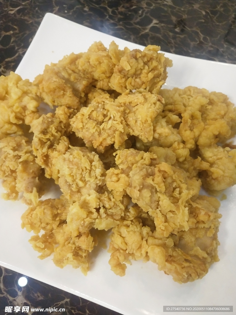 炸鸡