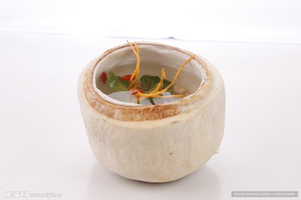 虫草汤