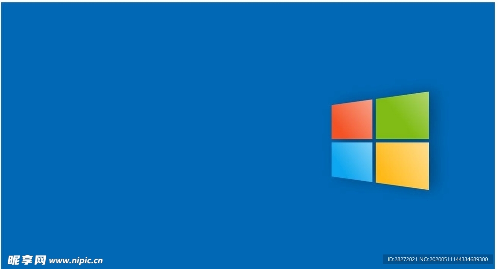Windows10 桌面