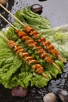 烤串
