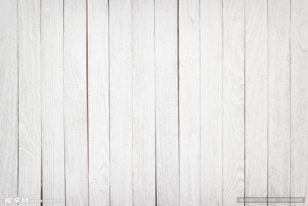 白色 木板