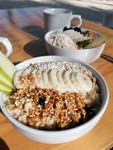 燕麦早餐