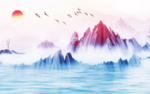 背景墙