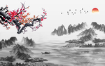 背景墙