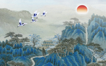 背景墙