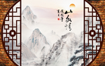 背景墙