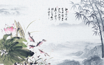 背景墙