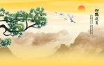 背景墙