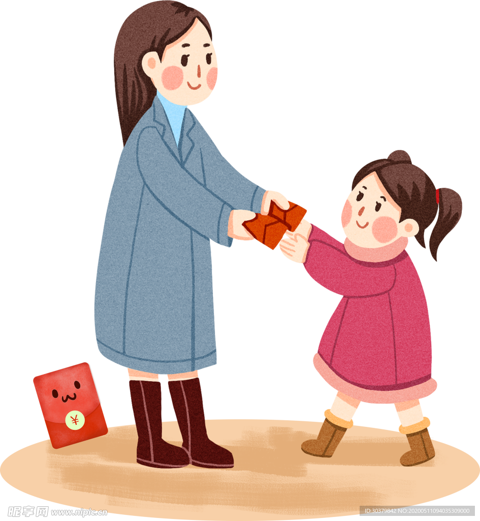 发红包设计图__图片素材_其他_设计图库_昵图网