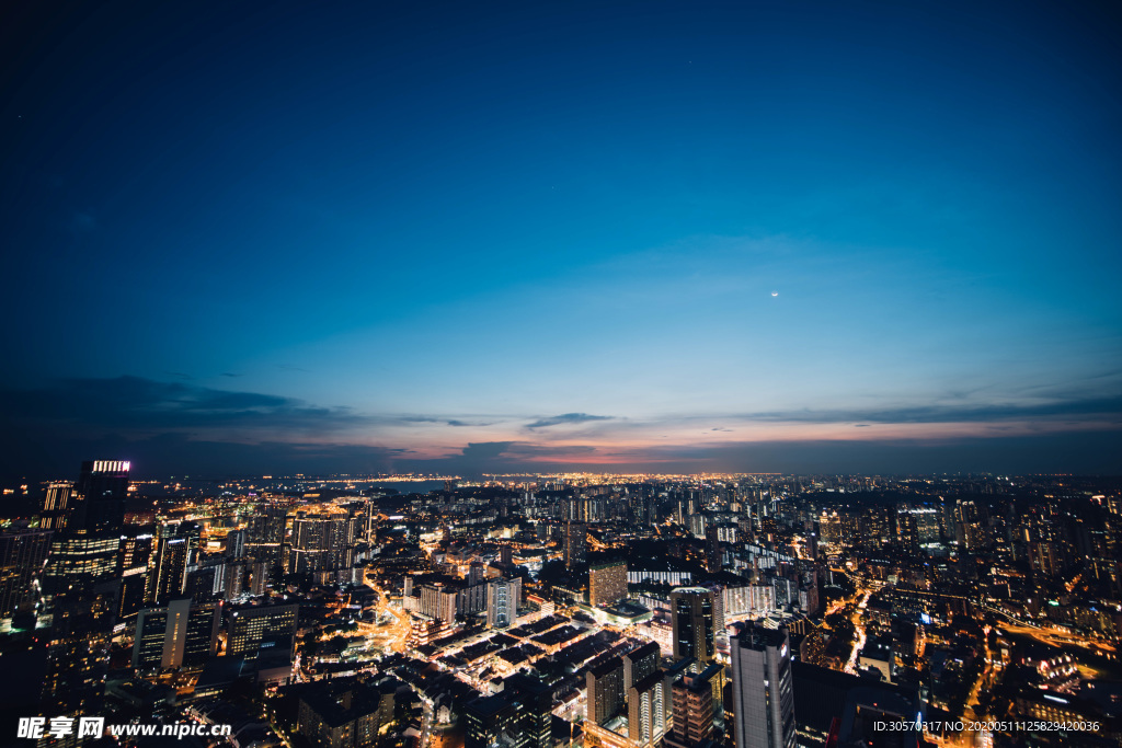 城市