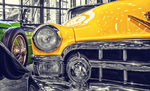 车