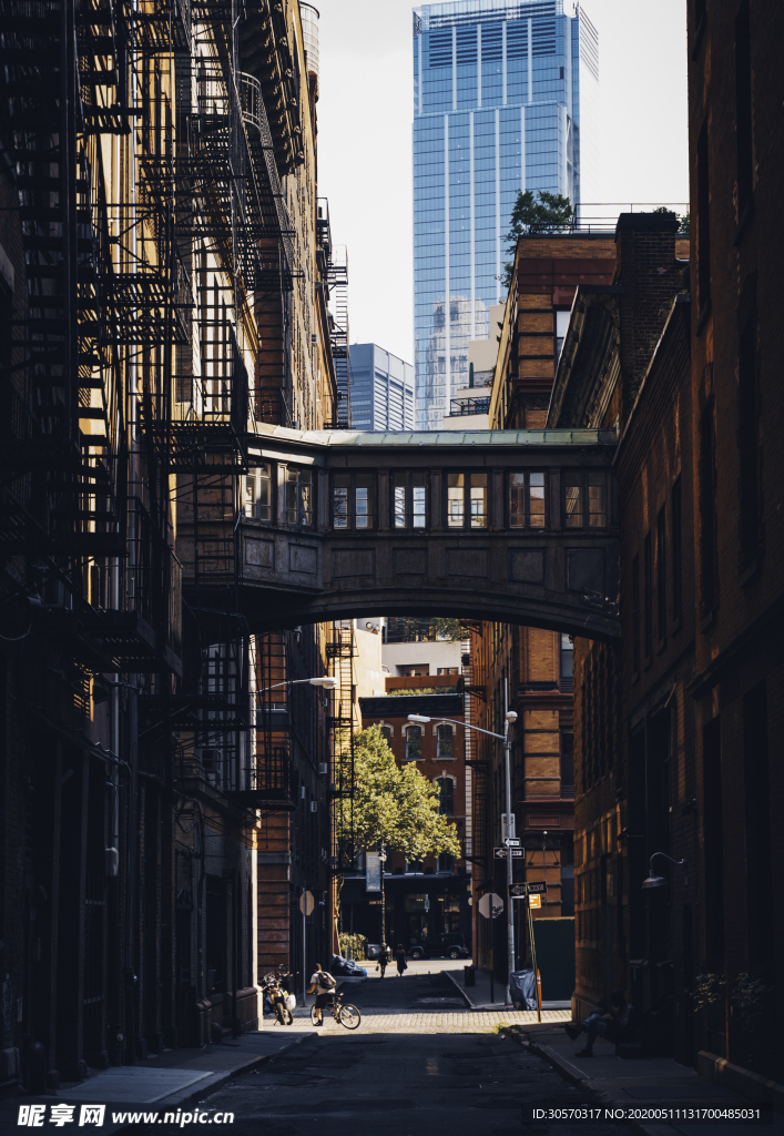 城市