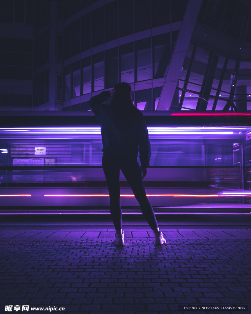 夜景