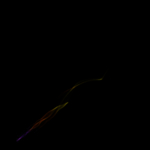 光线 曲线