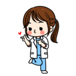 卡通女孩biubiu表情