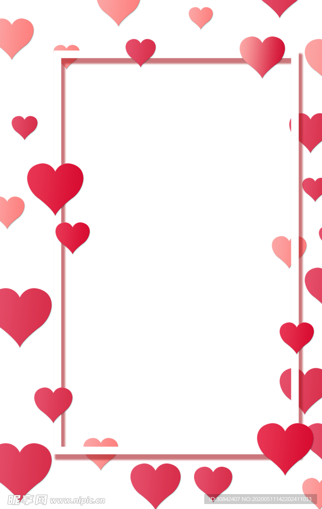 母亲节 粉色 清新