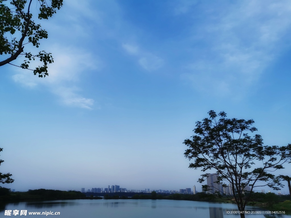 金银湖