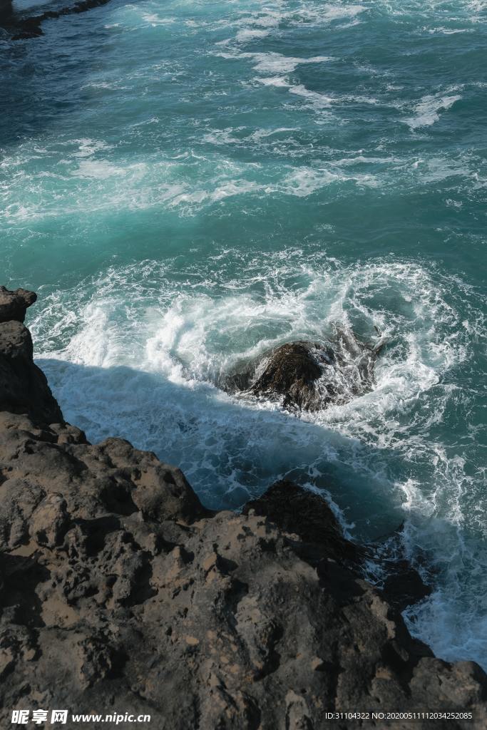 海水