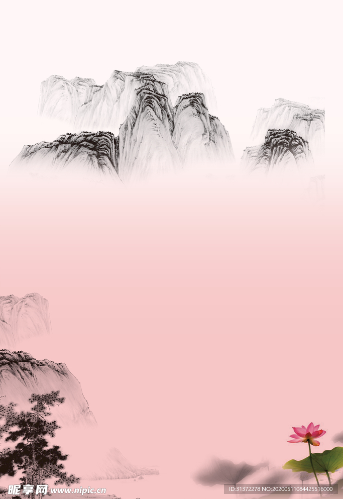 古风背景图片