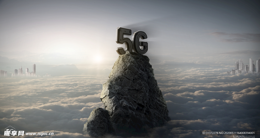 5g海报图片