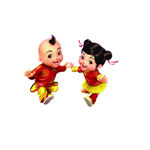 小孩免扣