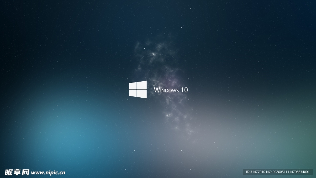 微软Windows10壁纸