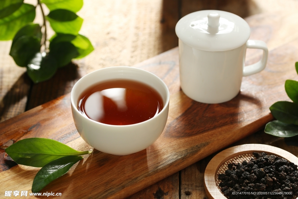 茶道  品茶 悟茶
