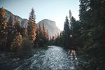 山水风景