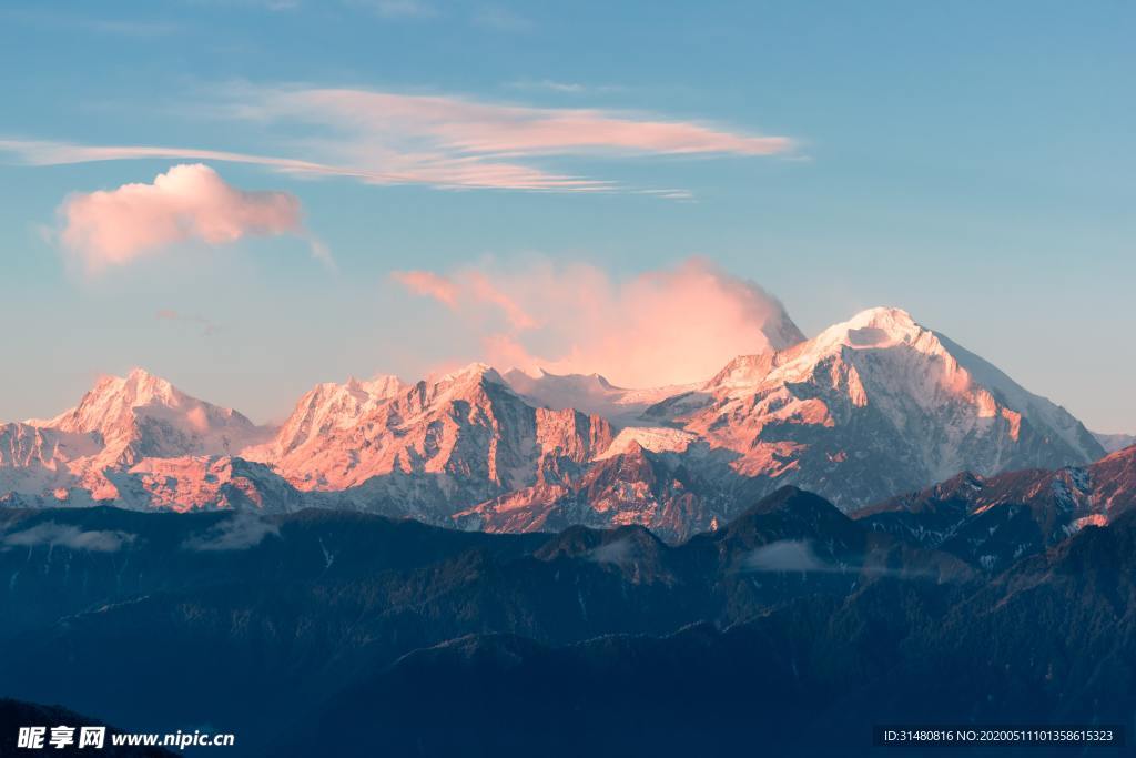 山水风景