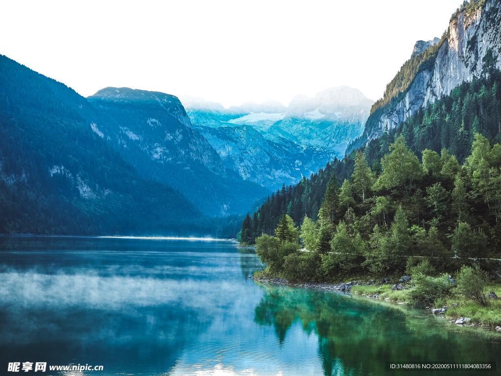 山水风景