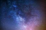星空夜景